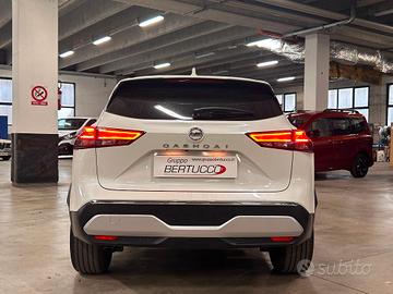 NISSAN Qashqai 3ª serie Qashqai MHEV 140 CV N-...
