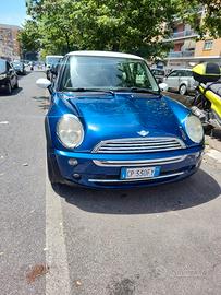 Mini Cooper 1.6 16v