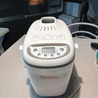 Macchina del pane Moulinex home bread baguette