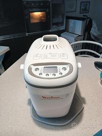 Macchina del pane Moulinex home bread baguette