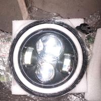 Faro moto led 7"