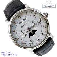 BLANCPAIN Villeret chronograph Monopoussoir 2015
