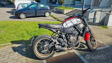 Yamaha XSR 700 - 2022