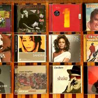 Cd musicali Artisti vari