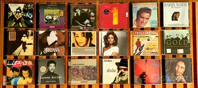 Cd musicali Artisti vari