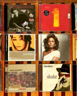 Cd musicali Artisti vari