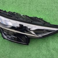 AUDI Q8 Restyling 4M8 MATRIX Faro Fanale Destro Dx