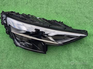 AUDI Q8 Restyling 4M8 MATRIX Faro Fanale Destro Dx