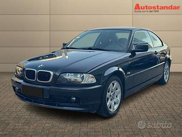 BMW Serie 3 E46 Coupe 318ci Coupe