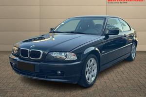 BMW Serie 3 E46 Coupe 318ci Coupe