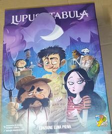 Lupus in Tabula - Edizione Luna Piena

