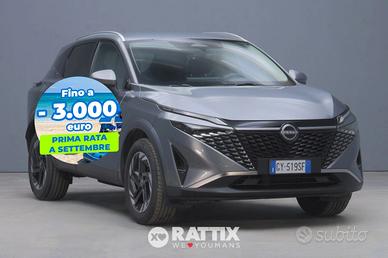 NISSAN qashqai iii 2024 Qashqai 1.3 mhev N-Connect
