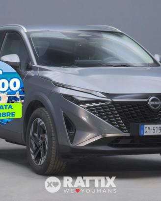 NISSAN qashqai iii 2024 Qashqai 1.3 mhev N-Connect