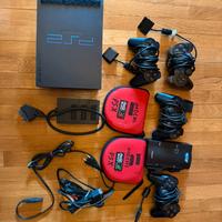 Ps 2 + joystick