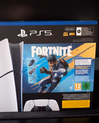Sony PlayStation 5 Slim Digital Edition NUOVA