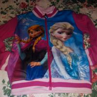 Tuta Frozen anni 6