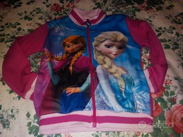 Tuta Frozen anni 6