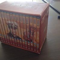 cofanetto dvd the classic john wayne completo