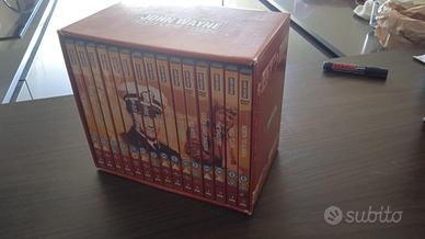 cofanetto dvd the classic john wayne completo