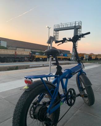 Bici elettrica