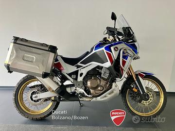 Honda CRF 1100 Africa Twin Adventure Sports - SOLO