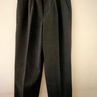 Pantaloni Principe di Galles con pince