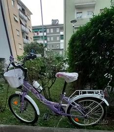 Bicicletta bambina