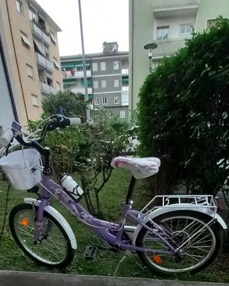 Bicicletta bambina