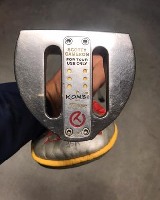 Scotty Cameron Tour Circle