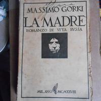 Massimo Gorki- LA MADRE