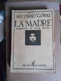 Massimo Gorki- LA MADRE