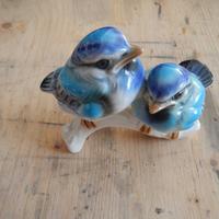 Coppia uccellini Goeble