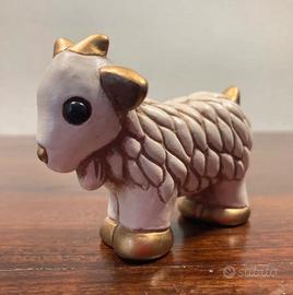 Thun Presepe Classico Giubileo - Capretta