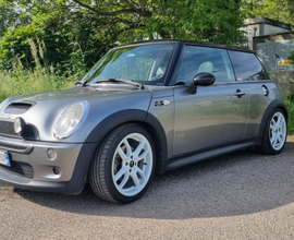 Mini cooper s iscritta asi