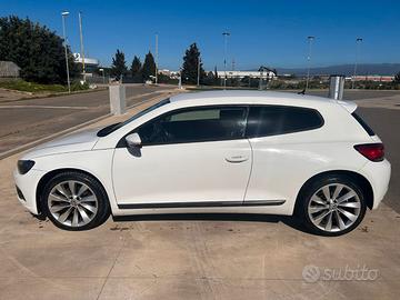 Scirocco TSI 1. 400 160 cavalli 2010