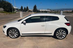 Scirocco TSI 1. 400 160 cavalli 2010
