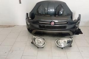 Ricambi Fiat 500 X 2021 disponibili