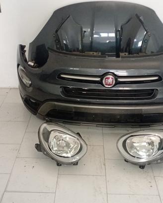 Ricambi Fiat 500 X 2021 disponibili