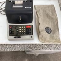 Calcolatrice Olivetti Multisuma 24 GT