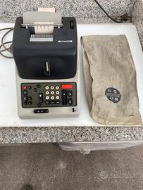 Calcolatrice Olivetti Multisuma 24 GT