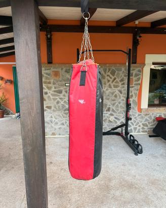 Sacco da boxe