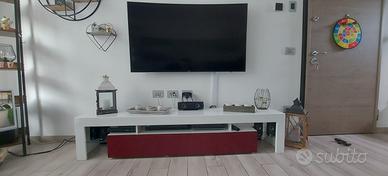 Mobile porta TV come nuovo 190cm