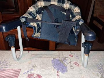 seggiolino da tavola  inglesina 