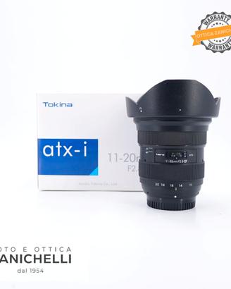 Tokina ATX-I 11-20 f/2.8 CF (Nikon) Usato (G914)
