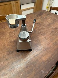 Pressa per hamburger