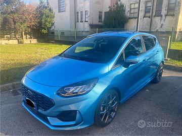 ford fiesta st line