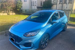 ford fiesta st line