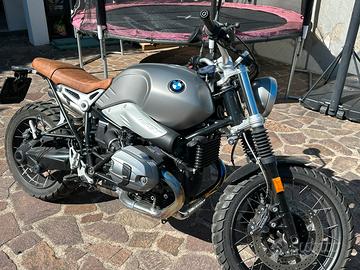 BMW scrambler R Nine T km 2.750 ( PREZZO RIBASSATO