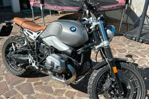BMW scrambler R Nine T km 2.750 ( PREZZO RIBASSATO