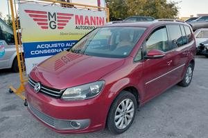 Ricambi Volkswagen Touran 2013
